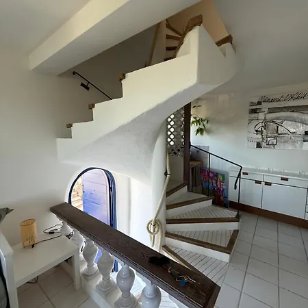 Le Mazet Bleue Ferienhaus *
